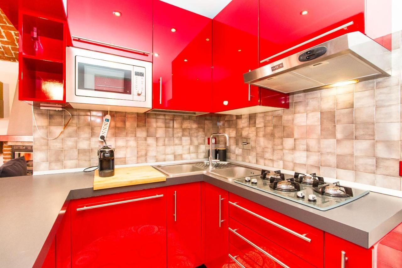 Ferienwohnung Colorful Statuto Square Design Apart Turin Exterior foto